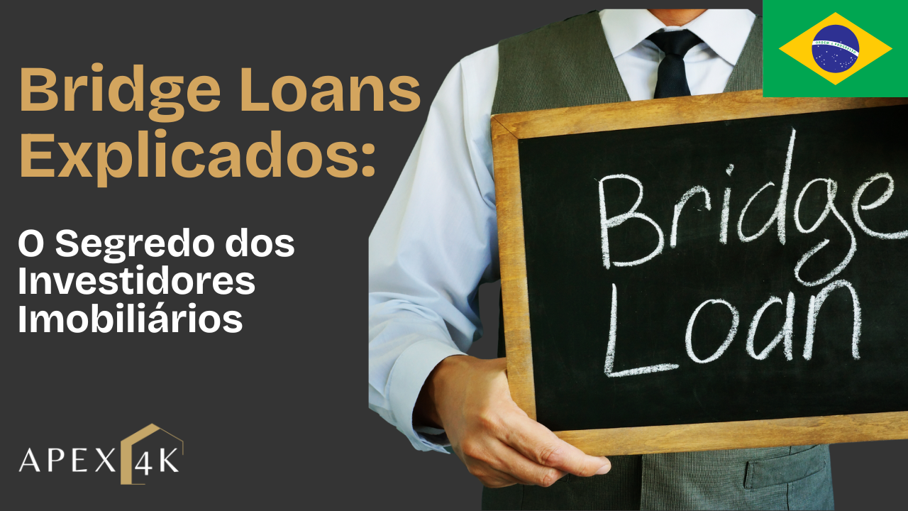 Bridge Loans in 60 Seconds